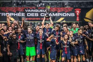 内维斯绝杀埃梅里破门 巴黎3-2里昂2分领跑